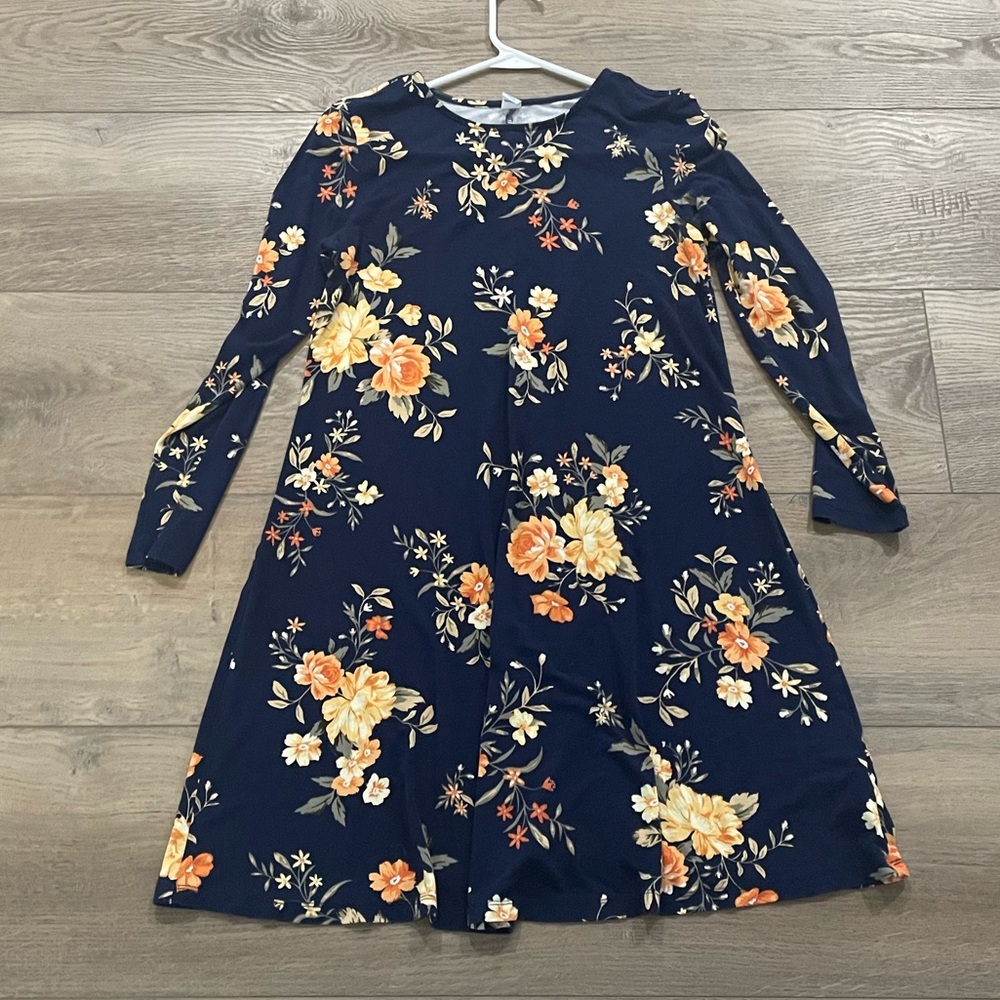 Old navy floral dress